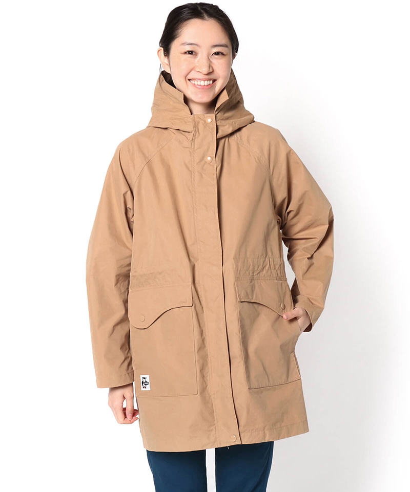 Lady S Pathway Jacket レディースパスウェイジャケット マウンテンパーカー アウター Womens M Beige ジャケット アウター Chums チャムス アウトドアファッション公式通販 Lady S Pathway Jacket レディースパスウェイジャケット マウンテンパーカー アウター Womens M Beige ジャケット アウター Chums チャムス アウトドアファッション公式通販