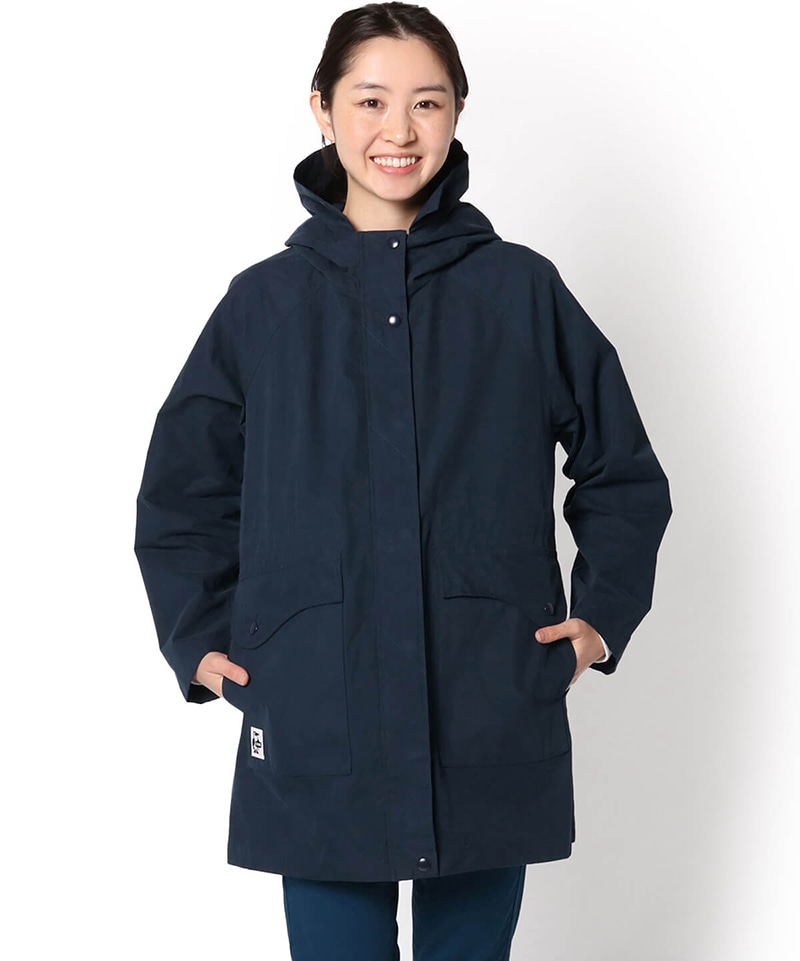 Lady S Pathway Jacket レディースパスウェイジャケット マウンテンパーカー アウター Womens M Beige ジャケット アウター Chums チャムス アウトドアファッション公式通販 Lady S Pathway Jacket レディースパスウェイジャケット マウンテンパーカー アウター Womens M Beige ジャケット アウター Chums チャムス アウトドアファッション公式通販