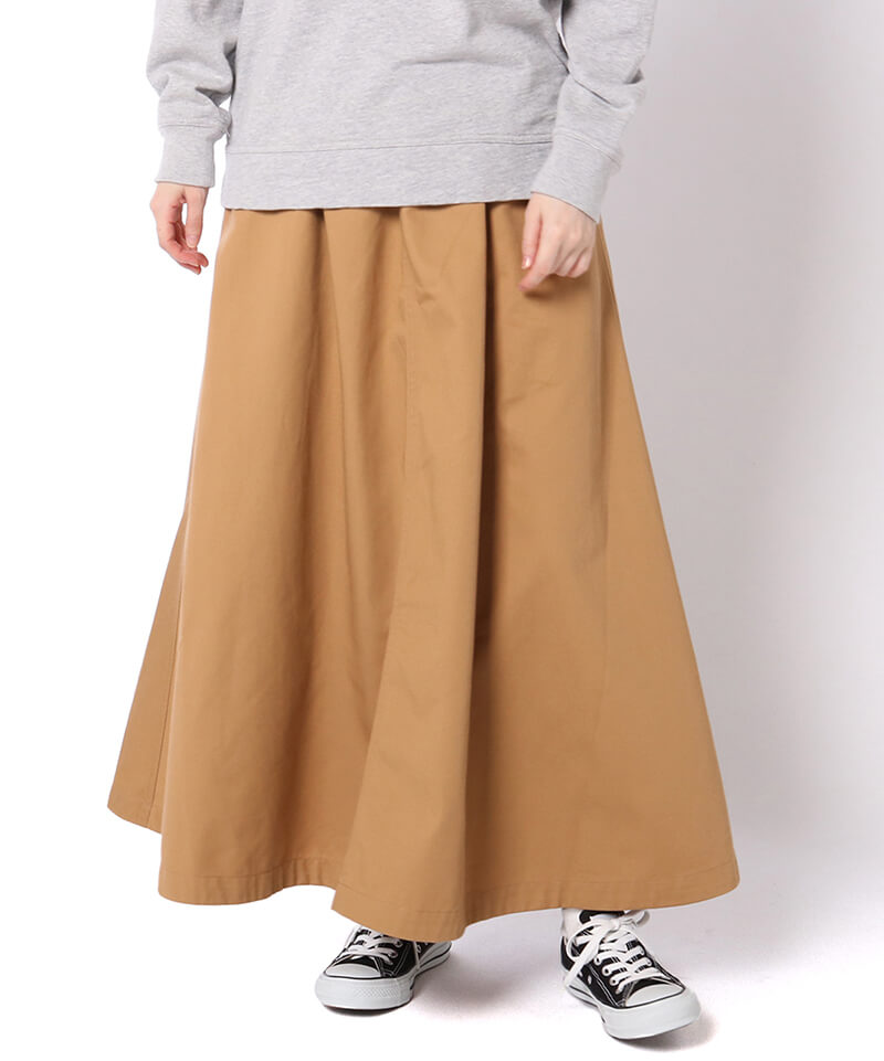 Day to Day Long Skirt(デイトゥデイロングスカート(ボトムス｜スカート))