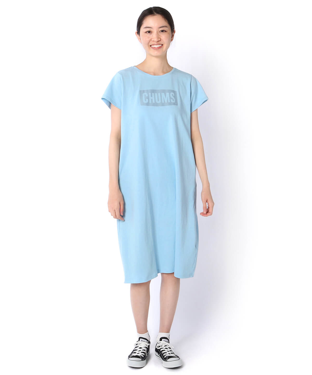 Chums Logo Dress チャムスロゴドレス ワンピース Womens M Pink ワンピース スカート Chums チャムス アウトドアファッション公式通販 Chums Logo Dress チャムスロゴドレス ワンピース Womens M Pink ワンピース スカート Chums チャムス アウトドアファッション公式通販
