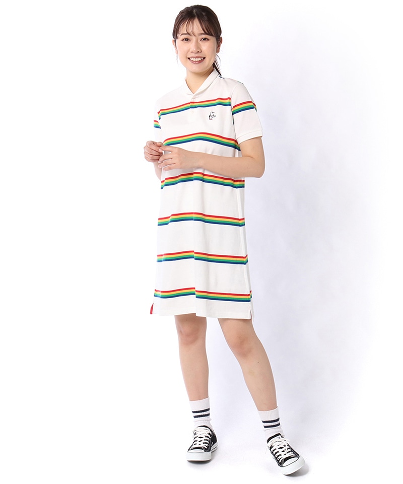 Booby Shawl Polo Dress ブービーショールポロドレス ワンピース ポロシャツ Womens M Black ワンピース スカート Chums チャムス アウトドアファッション公式通販 Booby Shawl Polo Dress ブービーショールポロドレス ワンピース ポロシャツ Womens M Black ワンピース スカート Chums チャムス アウトドアファッション公式通販