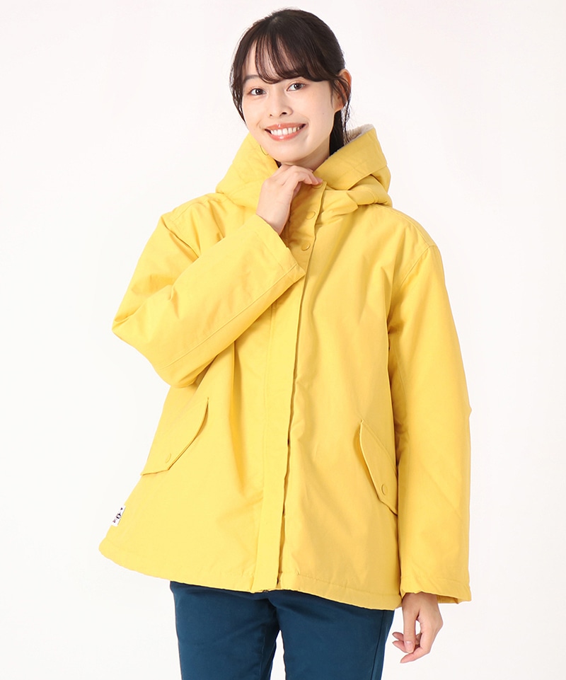 A-Line Boa Jacket/エーラインボアジャケット(マウンテンパーカー｜アウター)