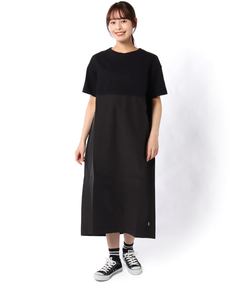 Heavy Weight Utility Pocket Dress(ヘビーウエイトユーティリティポケットドレス(ワンピース))