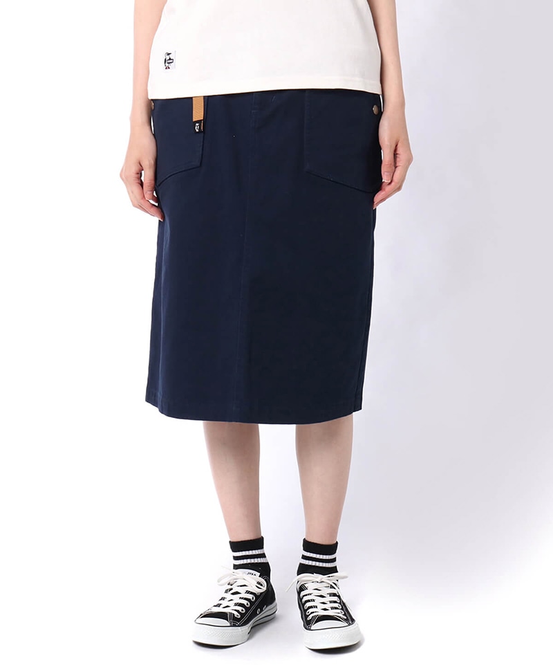 Stretch Camping Skirt(ストレッチキャンピングスカート(スカート｜ボトムス))