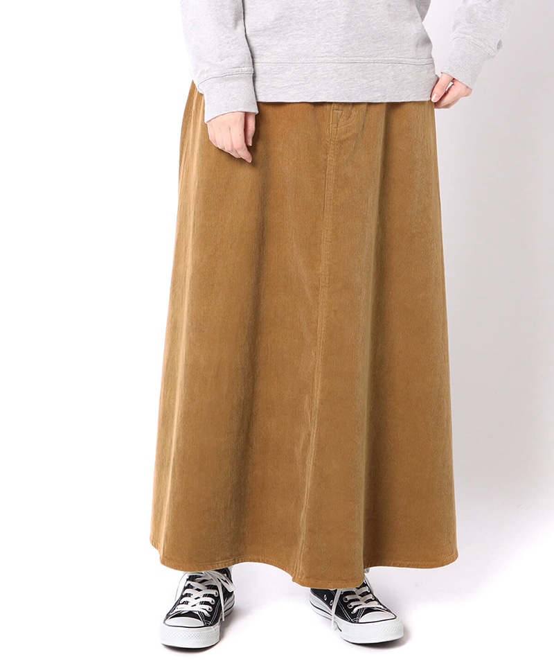 Corduroy Flared Skirt(【限定】コーデュロイフレアードスカート(ボトムス｜スカート))