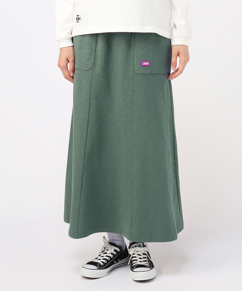 Keystone Long Flare Skirt(キーストーンロングフレアスカート(スカート))