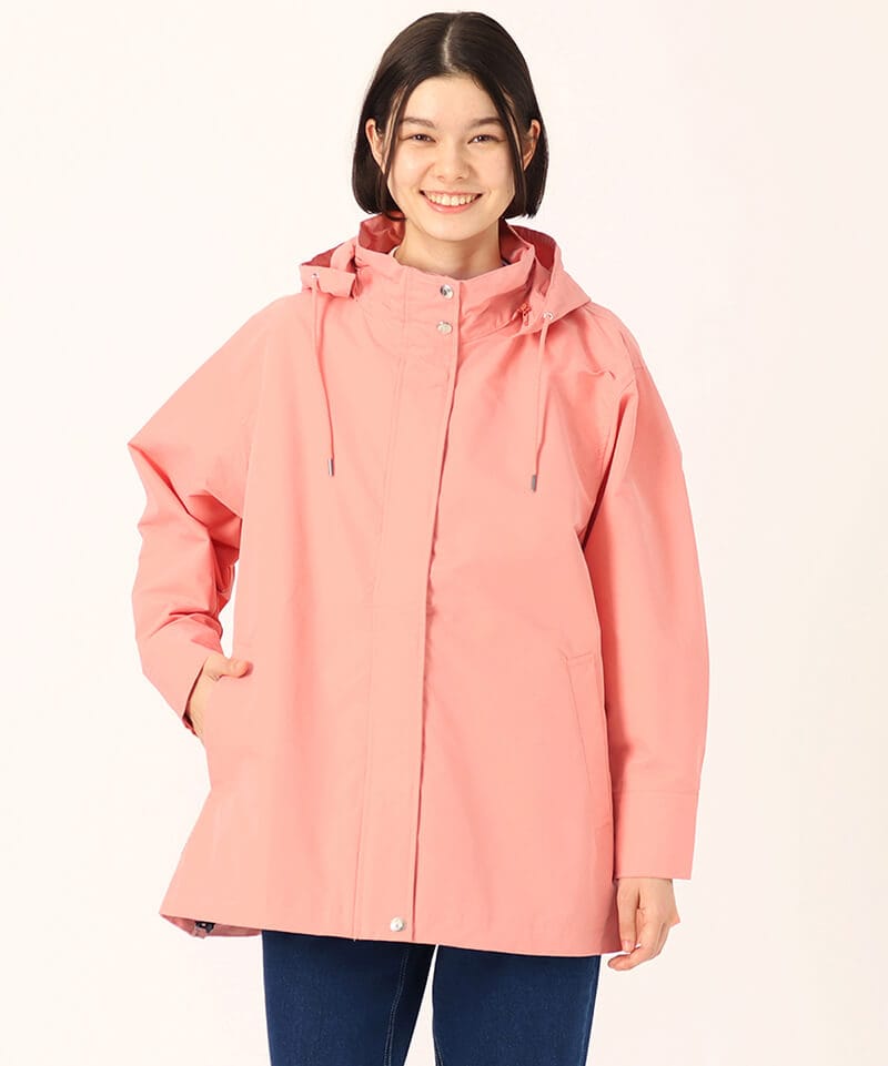 ATTAQUER 】A-Line jacket - ウエア