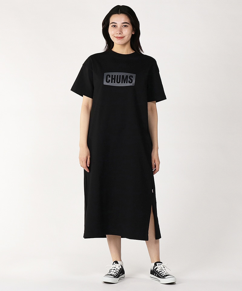 Heavy Weight CHUMS Logo Dress/ヘビーウエイトチャムスロゴドレス ...