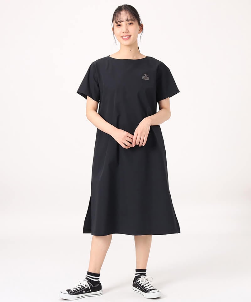 Airtrail Stretch CHUMS One-Piece/エアトレイルチャムスワンピース  