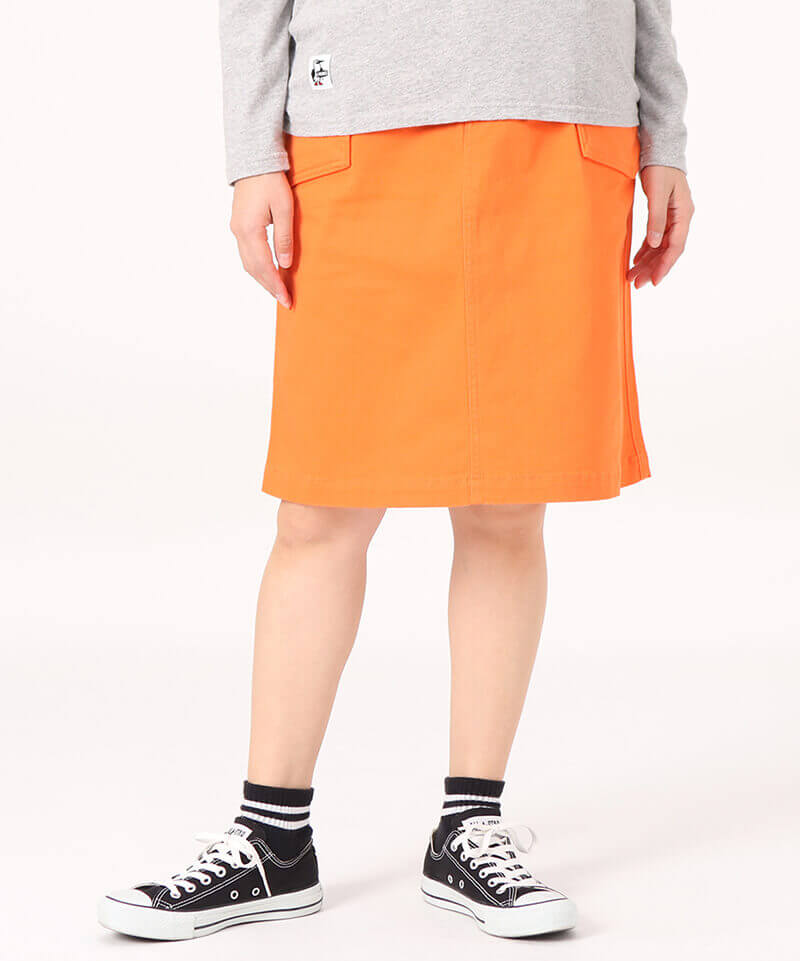 Stretch Camping Skirt(ストレッチキャンピングスカート(スカート))