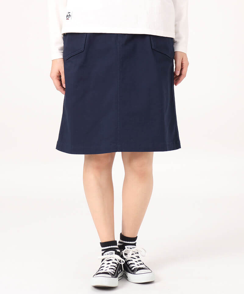 Stretch Camping Skirt(ストレッチキャンピングスカート(スカート))