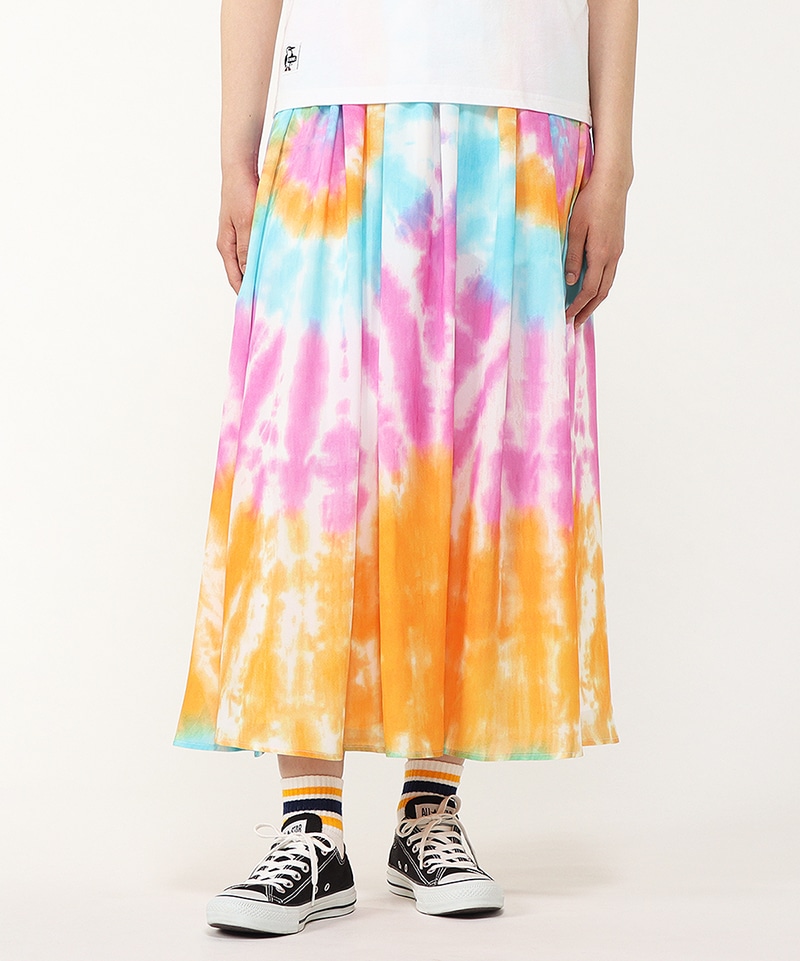 Long Flare Skirt/ロングフレアスカート(スカート｜ロングスカート 