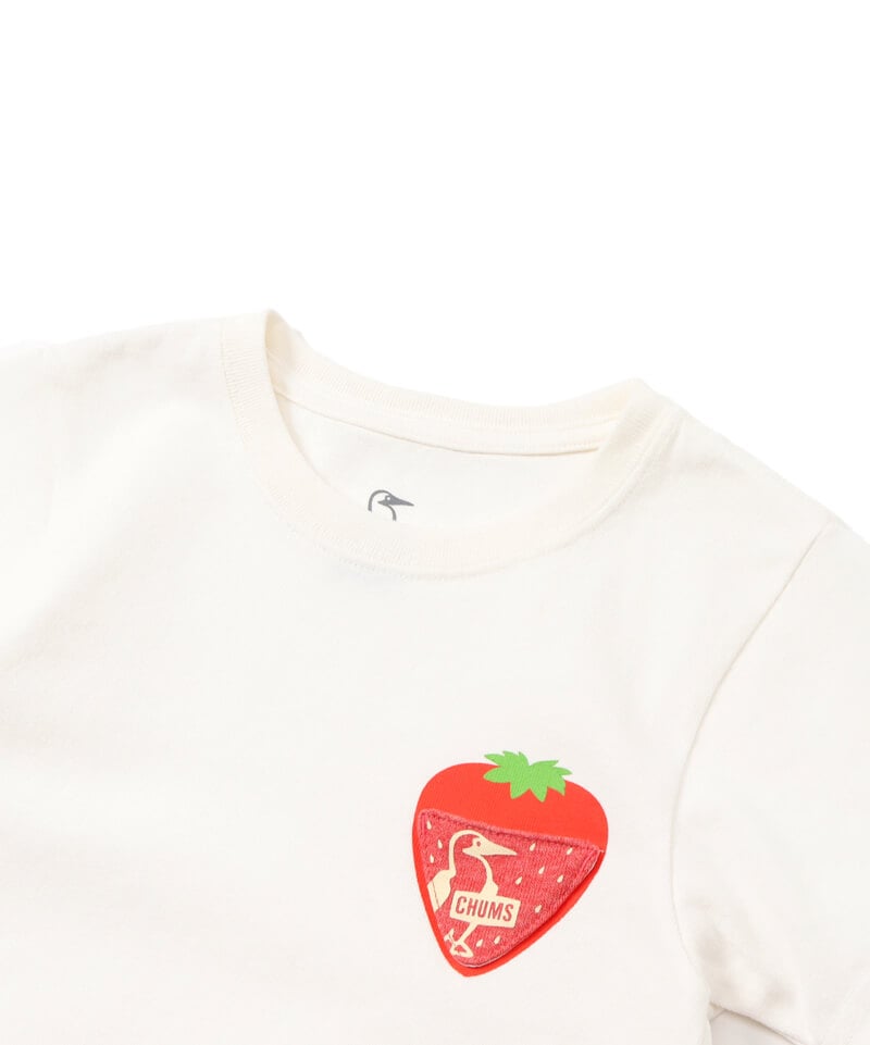 Kids Fruity Pocket T SW(【限定】キッズフルーティーポケットTスウェット(キッズ/Tシャツ))