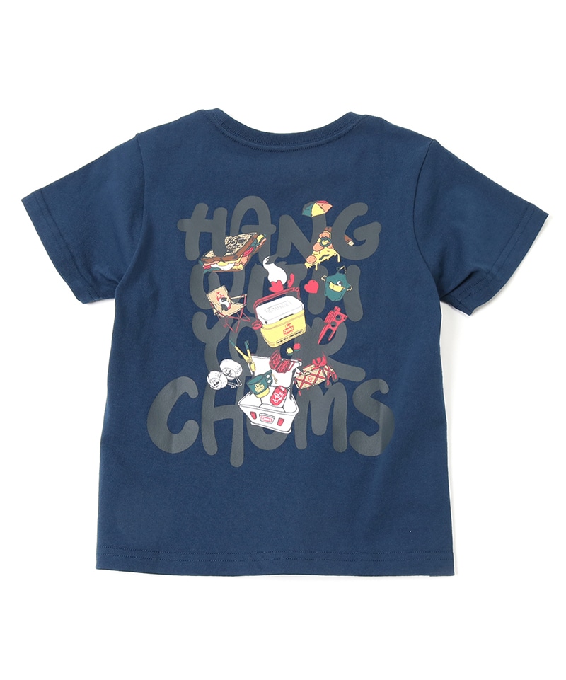 Kid's HWYC Steel Cooler Pocket T-Shirt(キッズHWYCスチールクーラーポケットTシャツ(キッズ｜Tシャツ))