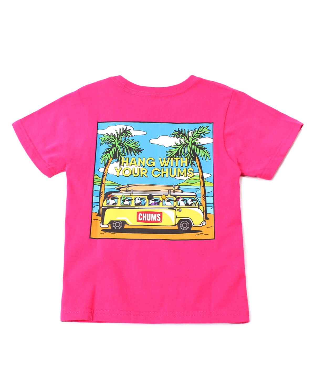 Kid's Go to the Sea T-Shirt(キッズゴートゥーザシーTシャツ(キッズ｜Tシャツ))