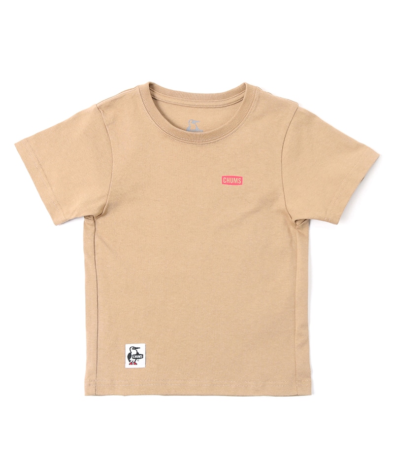Kid's Booby Logo T-Shirt(キッズブービーロゴTシャツ(キッズ/Tシャツ))