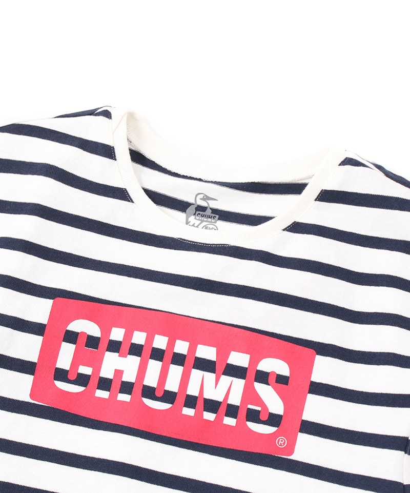 Kid's CHUMS Logo Dress/キッズチャムスロゴドレス(キッズ/ワンピース 