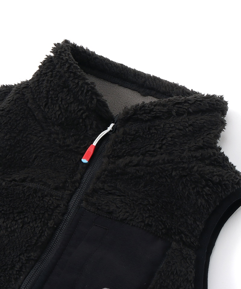 Kid's Bonding Fleece Vest(キッズボンディングフリースベスト(キッズ｜フリース))