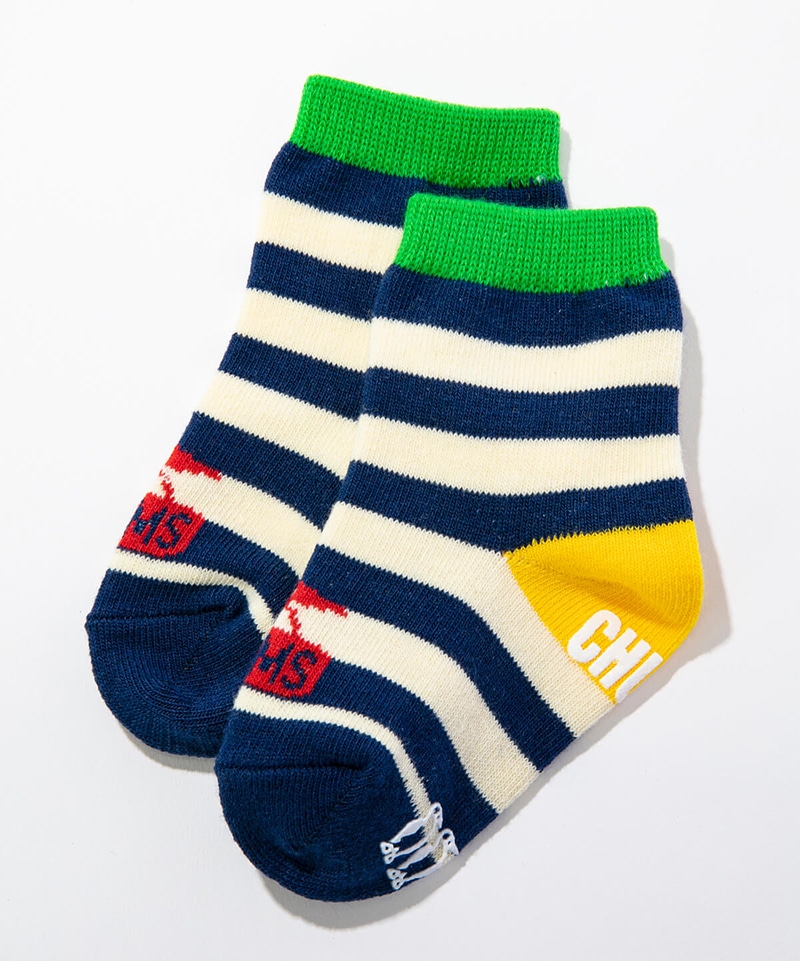 Baby Socks Set/ベビーソックスセット(キッズ｜靴下)(Free Boys Set): キッズ｜ベビー CHUMS(チャムス)|アウトドアファッション公式通販