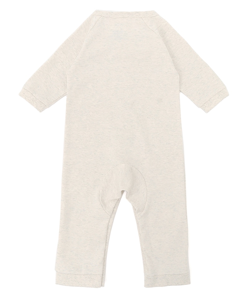 Baby Booby L/S Rompers(ベビーブービーロングスリーブロンパース(キッズ｜ロンパース))