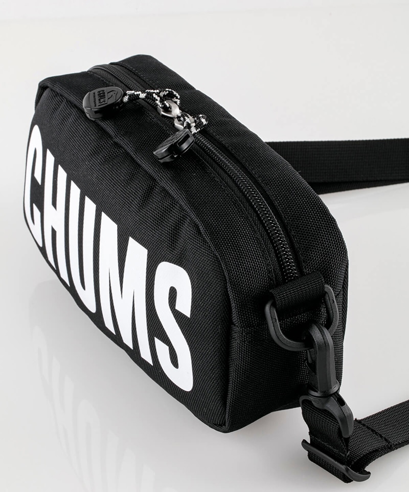 Recycle CHUMS Logo Shoulder Pouch(リサイクルチャムスロゴショルダーポーチ(ショルダーバッグ))