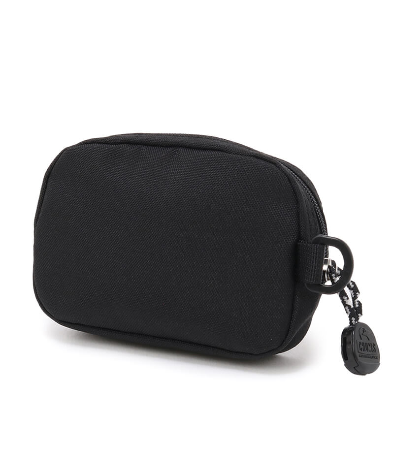 Recycle Dual Soft Case リサイクルデュアルソフトケース ポーチ コインケース Free Brown 財布 ポーチ ケース Chums チャムス アウトドアファッション公式通販