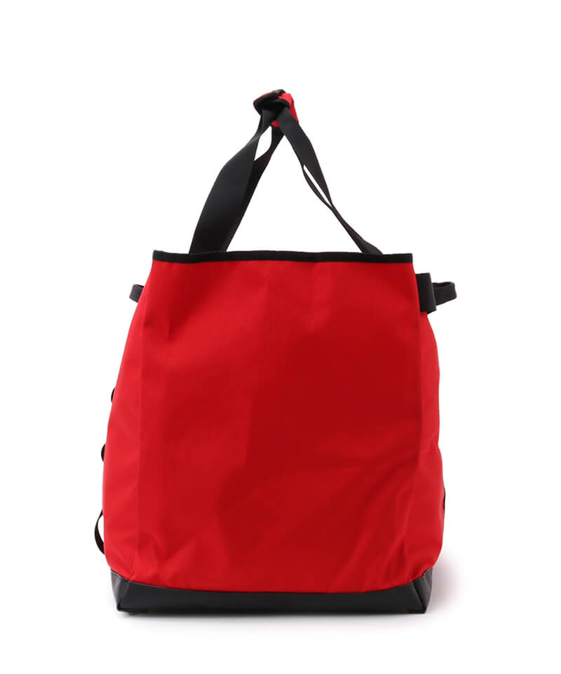 CHUMS Logo Camp Tote⁄チャムスロゴキャンプトート(キャンプグッズ｜収納ケース)(Free Red): キャンプ用品|CHUMS( チャムス)|アウトドアファッション公式通販