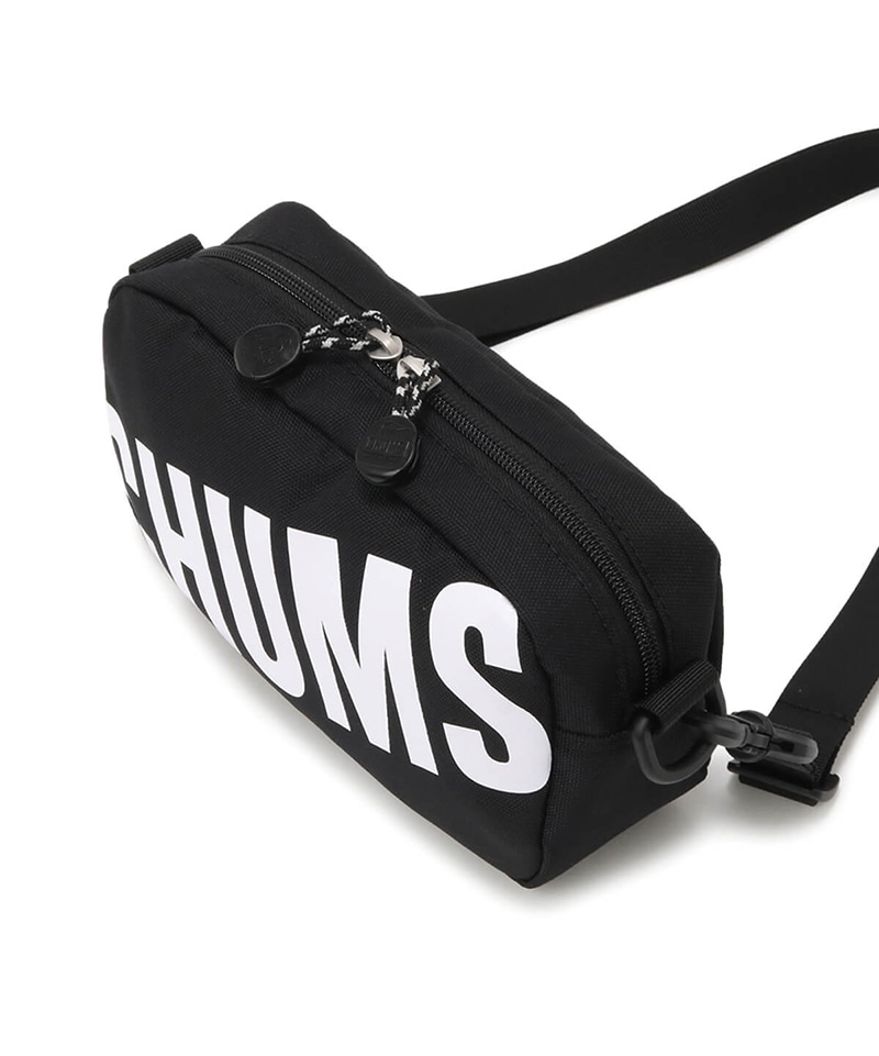 Recycle CHUMS Shoulder Pouch/リサイクルチャムスショルダーポーチ(ショルダーバッグ)(Free Purple): バッグ| CHUMS(チャムス)|アウトドアファッション公式通販