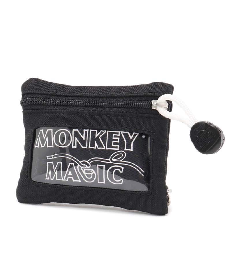 22 Monkey Magic Key Coin Case(22モンキーマジックキーコインケース(キーケース｜キーコイン))