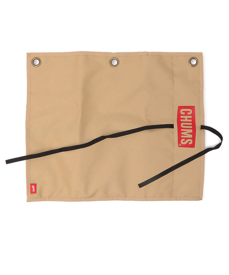 CHUMS Logo Kitchen Tool Roll/チャムスロゴキッチンツールロール(収納ケース)(Free Red): キャンプ用品|CHUMS (チャムス)|アウトドアファッション公式通販