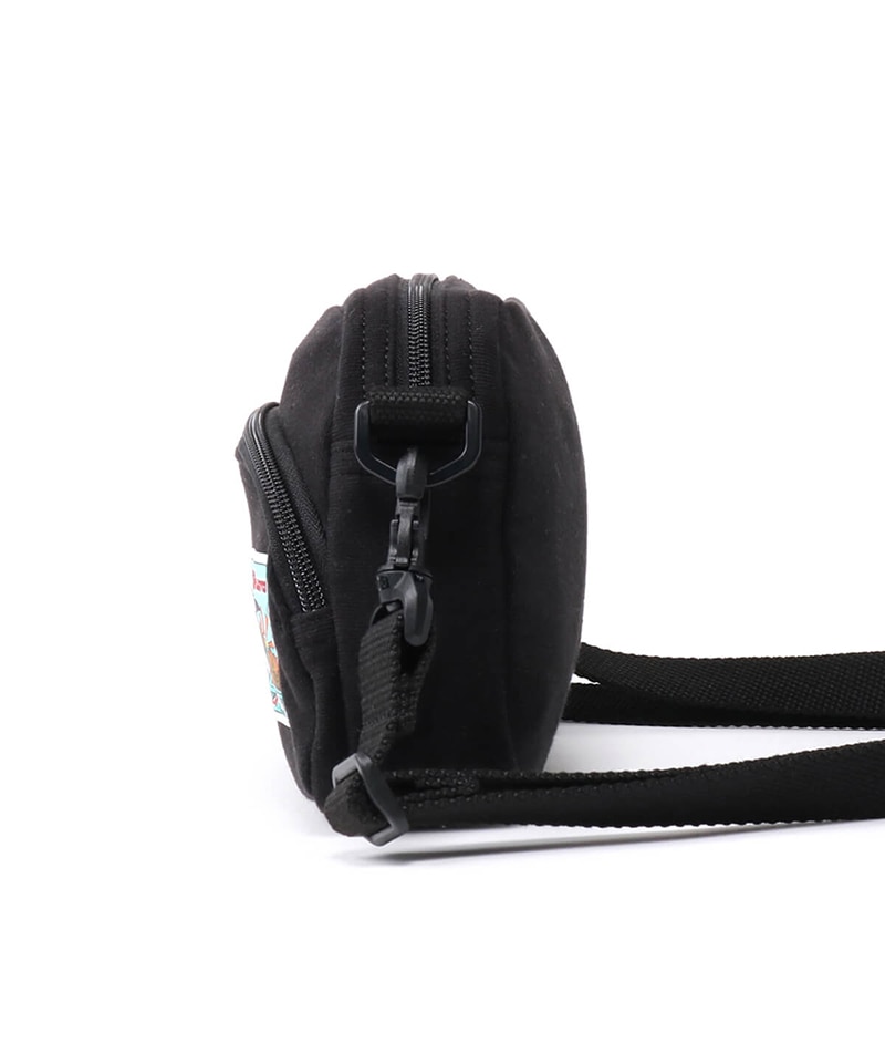 40 Years Shoulder Pouch Sweat/【40周年限定】40イヤーズショルダーポーチスウェット(ショルダーバッグ)(サイズなし  Black): バッグCHUMS(チャムス)|アウトドアファッション公式通販