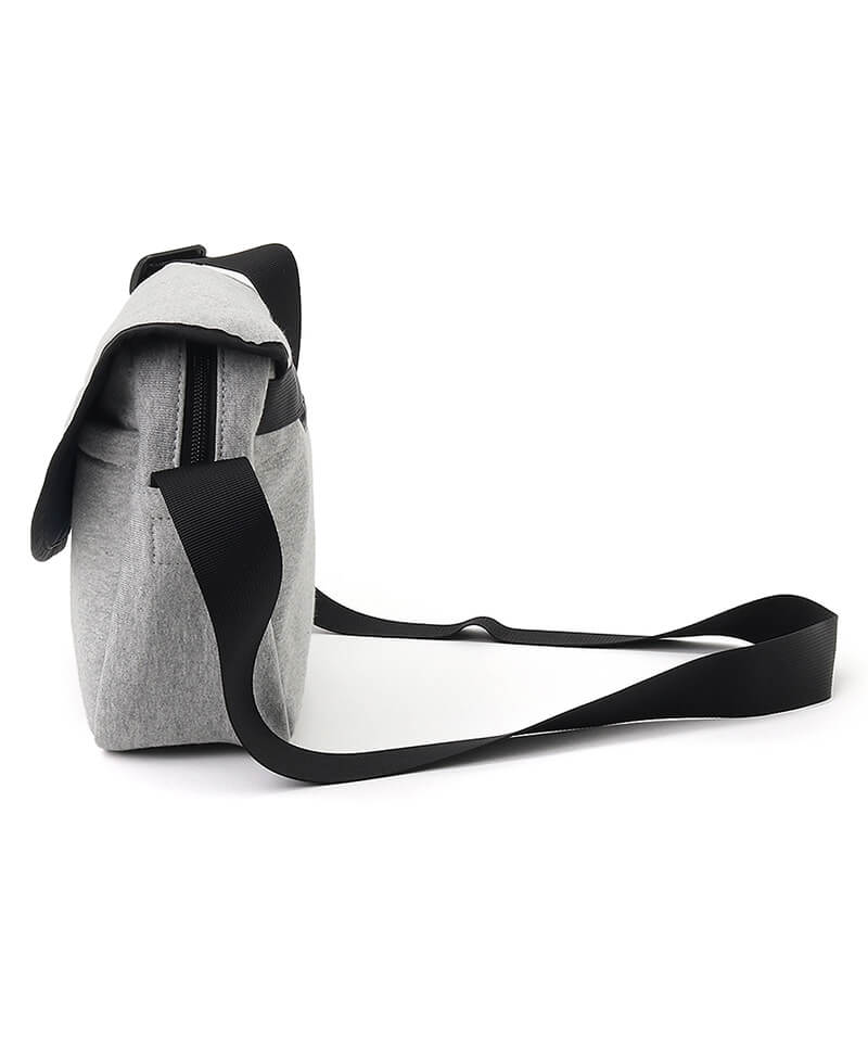 Round Flap Shoulder Bag Sweat(ラウンドフラップショルダーバッグスウェット(ショルダーバッグ))