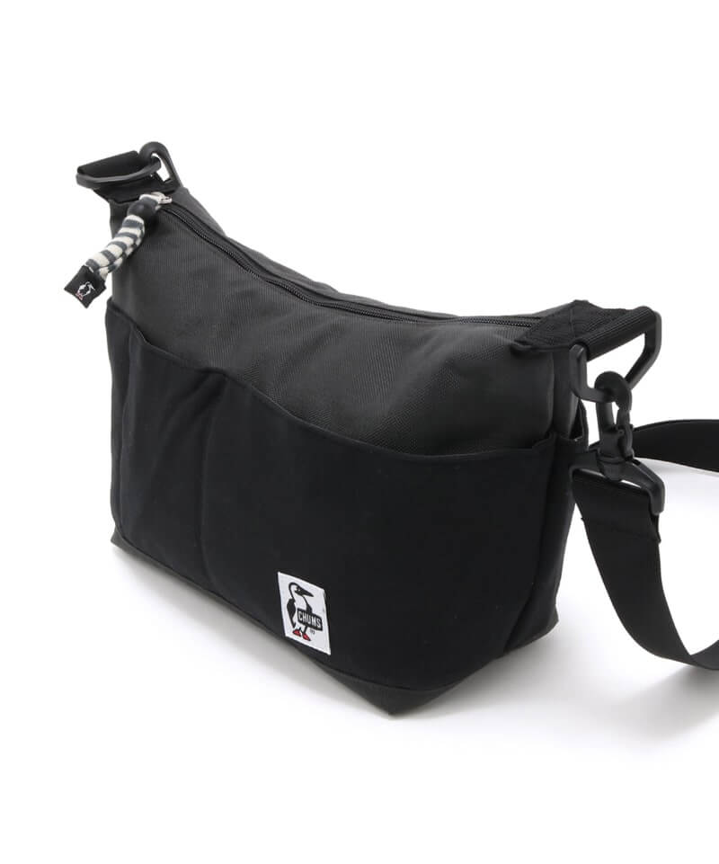 チャムス Bag Collect Shoulder Sweat Nylon