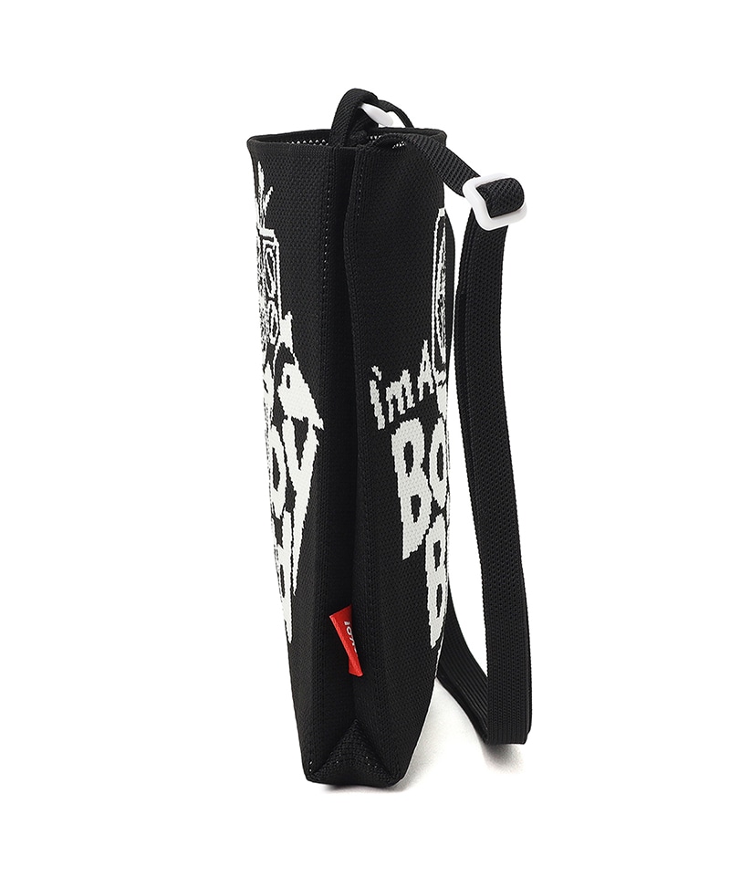 Jacquard Knit Mini Shoulder Bag(ジャカードニットミニショルダーバッグ(ショルダーバッグ))