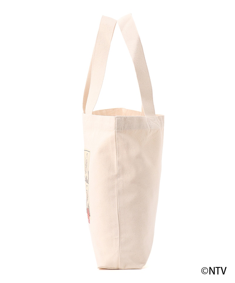 【限定】CHUMS x 葛飾北斎 漫画 Tote Bag(【限定】CHUMS x 葛飾北斎 漫画トートバッグ(トートバッグ))