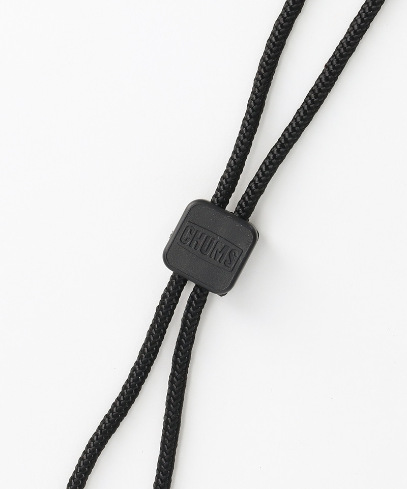 Slip Fit 3mm Rope/スリップフィット3㎜ロープ(眼鏡ストラップ)(Free Navy): 雑貨｜小物|CHUMS(チャムス )|アウトドアファッション公式通販