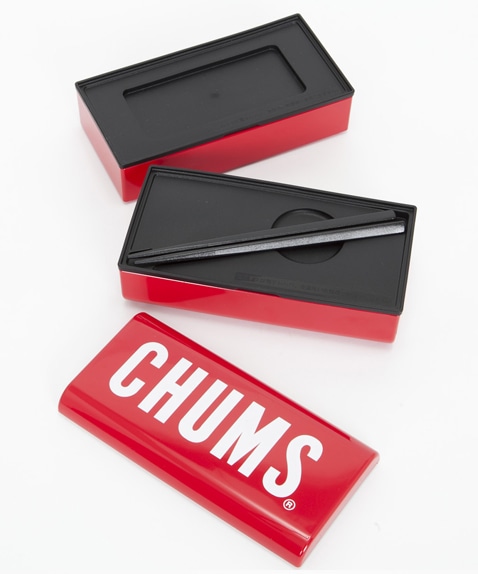 CHUMS Lunch Box/チャムスランチボックス
