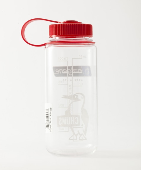 Nalgene Bottle Booby Logo 500ml ナルゲンボトルブービーロゴ 500ml 水筒 サイズなし Clear テーブルウェア Chums チャムス アウトドアファッション公式通販