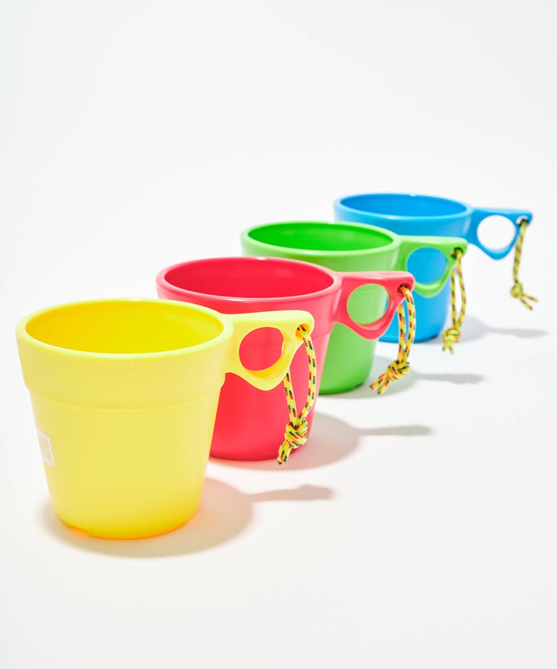 Stacking Camper Mug Cup Set/スタッキングキャンパーマグカップセット