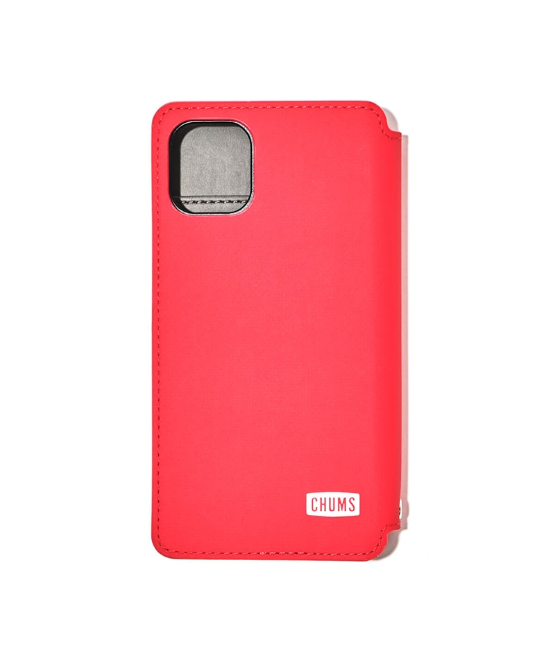 Tarpaulin Diary Case For Iphone 11 ターポリンダイアリーケースフォーアイフォン11 スマホ Pc 携帯ケース サイズなし Red 財布 ポーチ ケース Chums チャムス アウトドアファッション公式通販 Tarpaulin Diary Case For Iphone 11 ターポリンダイアリーケースフォーアイフォン11 スマホ Pc 携帯ケース サイズなし Red 財布 ポーチ ケース Chums チャムス アウトドアファッション公式通販