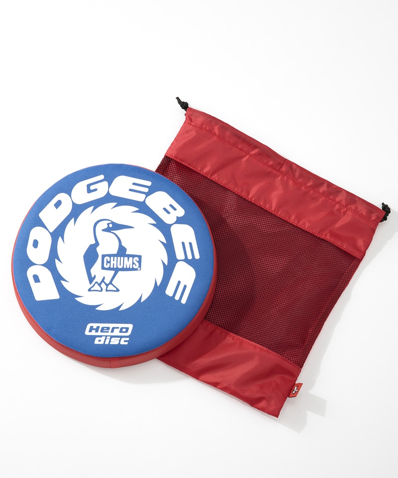Dodgebee 270/ドッヂビー270(フライングディスク｜ドッヂビー)(サイズなし Navy):  キャンプ用品|CHUMS(チャムス)|アウトドアファッション公式通販