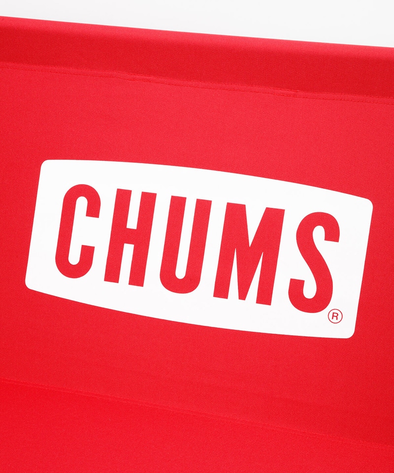 CHUMS Back with Bench/チャムスバックウィズベンチ(テーブル｜椅子)(Free Red/Navy): キャンプ用品|CHUMS( チャムス)|アウトドアファッション公式通販