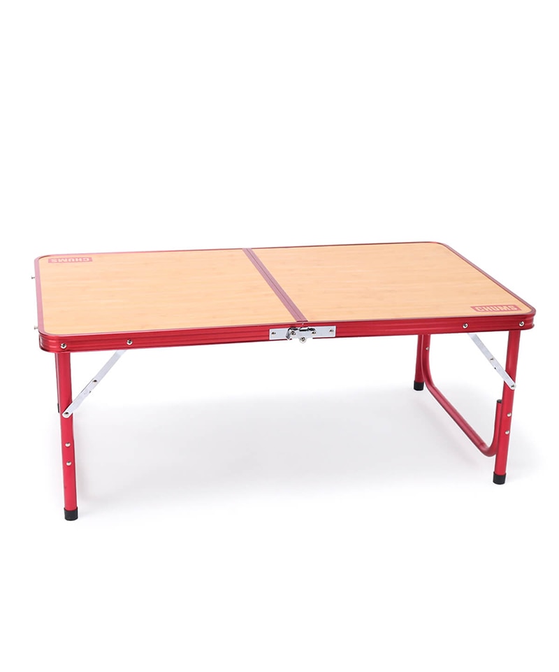 Folding Table 100/フォールディングテーブル100(テーブル｜椅子)(Free Bamboo Pattern): キャンプ用品 |CHUMS(チャムス)|アウトドアファッション公式通販