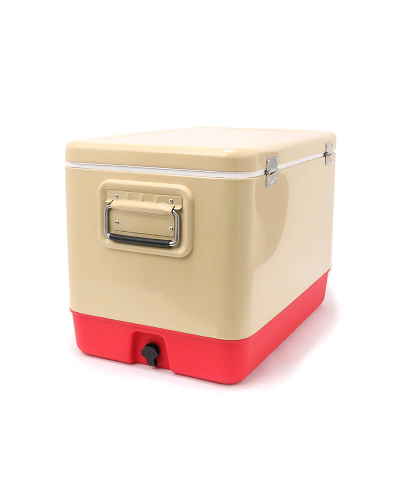 CHUMS Steel Cooler Box 54L/チャムススチールクーラーボックス54L