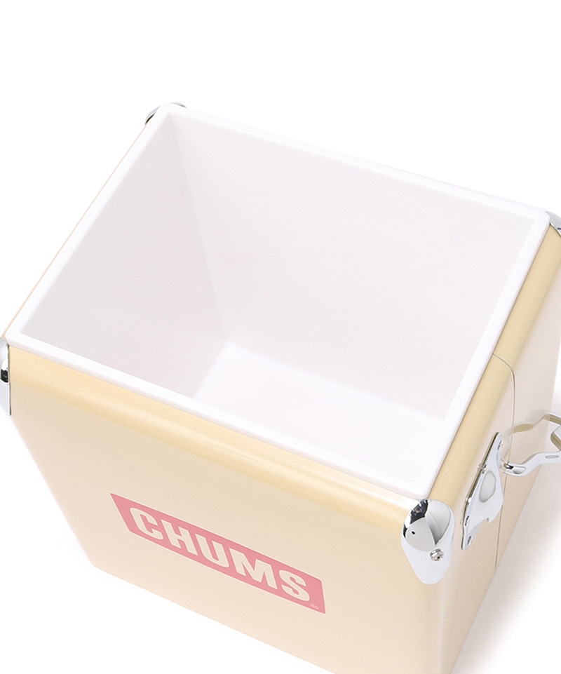 CHUMS Steel Cooler Box/チャムススチールクーラーボックスクーラー