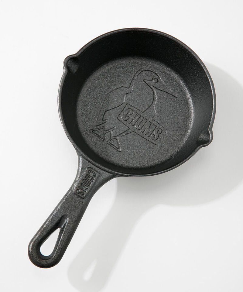 CHUMS Skillet 6 inch/チャムススキレット6インチ(調理器具｜クッキング用具）(Free カラーなし): テーブルウェア|CHUMS( チャムス)|アウトドアファッション公式通販