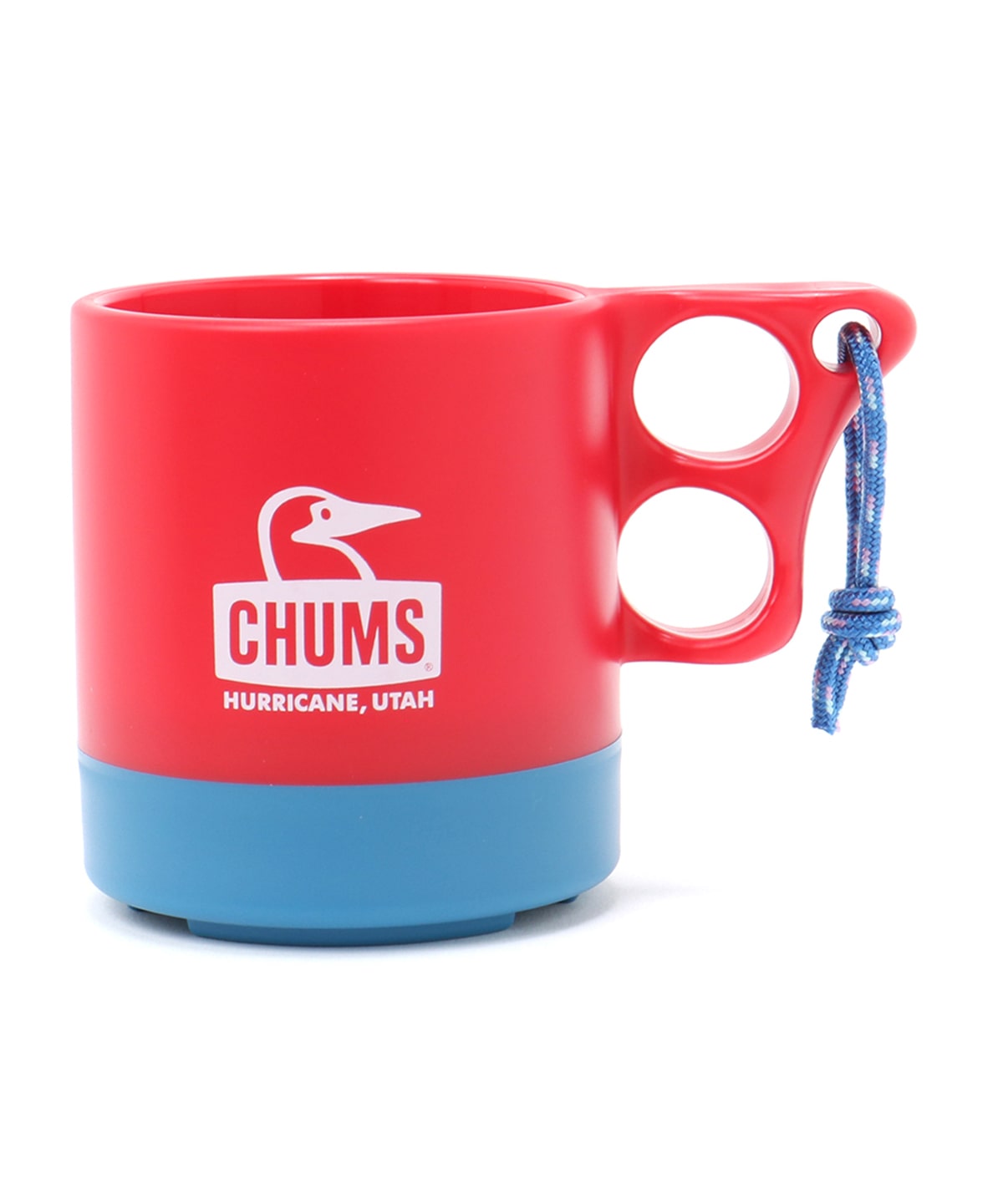 CHUMS CAMP 2022 Camper Mug Cup(【限定】チャムスキャンプ2022キャンパーマグカップ(食器/カップ))