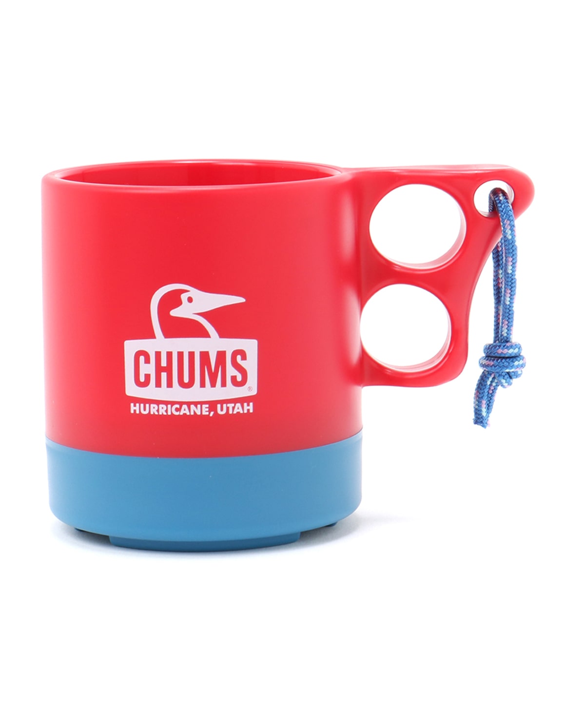 CHUMS CAMP 2022 Camper Mug Cup/【限定】チャムスキャンプ2022キャンパーマグカップ(食器/カップ)