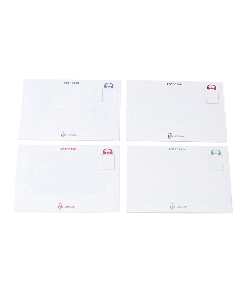 SAYORI WADA Post Card Set/サヨリワダポストカードセット(雑貨|小物)