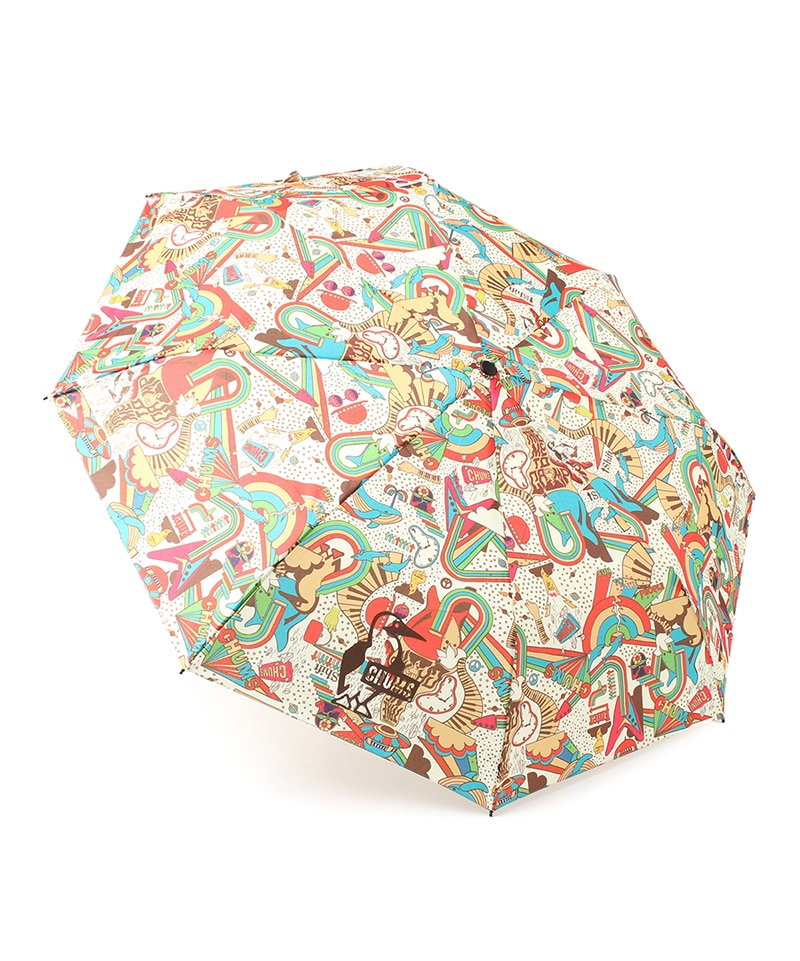 Booby Foldable Umbrella/ブービーフォーダブルアンブレラ(傘